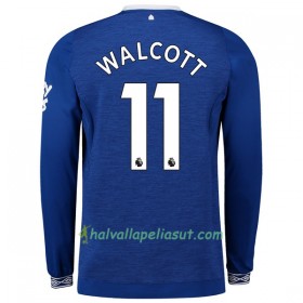 Jalkapallo Pelipaidat Everton Walcott 11 Kotipaita 2018-2019 Pitkähihainen
